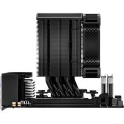 Кулер для процессора JONSBO HX6210 Black Фото 8