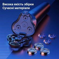 Электробритва Xiaomi F303-BK Фото 5