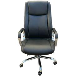 Офисное кресло Аклас Альте Черный Фото 1