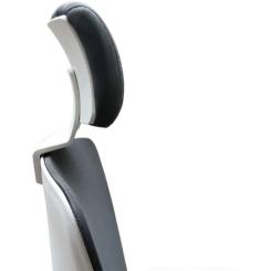 Офисное кресло Аклас Тиволи WH Серый Фото 5