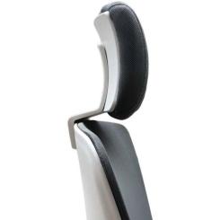 Офисное кресло Аклас Тиволи WH Серый Фото 6