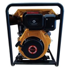 Генератор Forte дизельный FGD6500E3 5.5kW, 3 фазы Фото 1