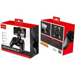 Геймпад iPega PG-9157 Bluetooth PC/Android/iOS Black Фото 6