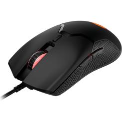 Мышка Canyon GM-116 Carver USB Black Фото 1