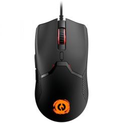 Мышка Canyon GM-116 Carver USB Black Фото 2