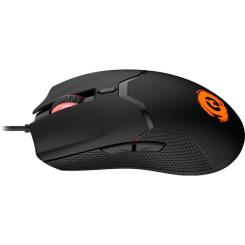Мышка Canyon GM-116 Carver USB Black Фото 3