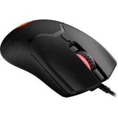 Мышка Canyon GM-116 Carver USB Black Фото 4