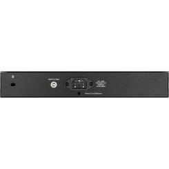 Коммутатор сетевой D-Link DGS-1210-08P Фото 2