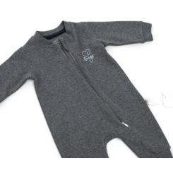 Человечек детский Tongs на молнии Фото 3