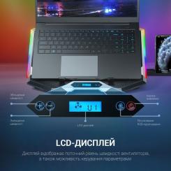 Подставка для ноутбука GamePro CP870 Фото 10