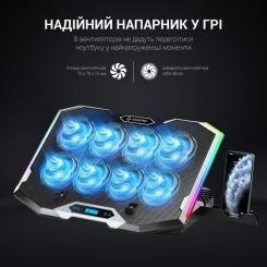 Подставка для ноутбука GamePro CP870 Фото 11