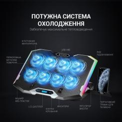 Подставка для ноутбука GamePro CP870 Фото 5