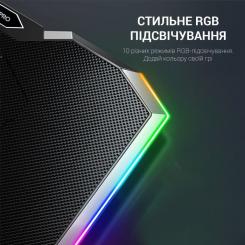 Подставка для ноутбука GamePro CP870 Фото 8