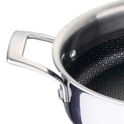 Сотейник MasterPro Hi-tech 3, 28 см, 5.8 л Фото 6