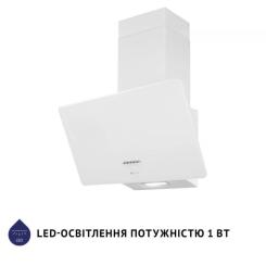 Вытяжка кухонная Minola HDN 6224 WH 700 LED Фото 2