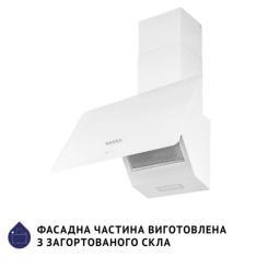 Вытяжка кухонная Minola HDN 6224 WH 700 LED Фото 3