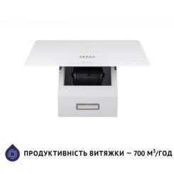 Вытяжка кухонная Minola HDN 6224 WH 700 LED Фото 4