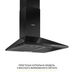 Вытяжка кухонная Weilor WK 65 FBL Фото 1