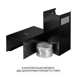 Вытяжка кухонная Weilor WK 65 FBL Фото 8