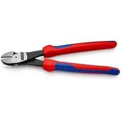 Кусачки KNIPEX боковые усиленные Фото 1