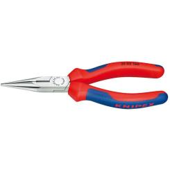 Плоскогубцы KNIPEX круглогубці з ріжучими крайками Фото