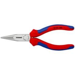 Плоскогубцы KNIPEX круглогубці з ріжучими крайками Фото 2