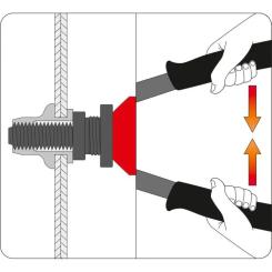 Заклепочник Yato YT-36140 Фото 3