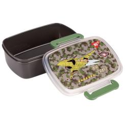 Ланч-бокс детский Yes Military 750 мл Фото 1