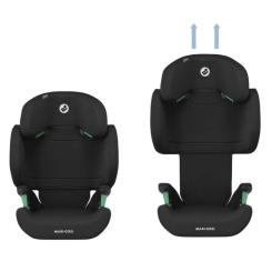 Автокресло Maxi-Cosi RodiFix M i-Size Basic Black Фото 11