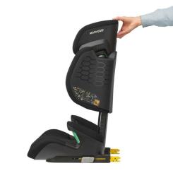 Автокресло Maxi-Cosi RodiFix M i-Size Basic Black Фото 6