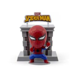 Фигурка YUME сюрприз с коллекционной фигуркой Spider-Man серия Фото