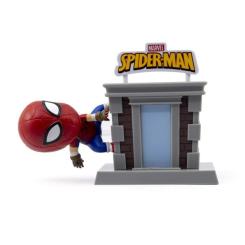 Фигурка YUME сюрприз с коллекционной фигуркой Spider-Man серия Фото 2