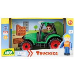 Спецтехника Lena Truckies Трактор Фото 3