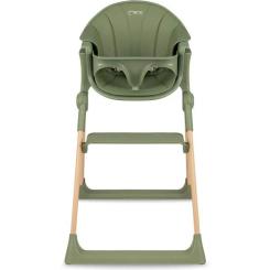 Стульчик для кормления MoMi KALA Green Фото 1