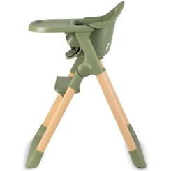 Стульчик для кормления MoMi KALA Green Фото 2