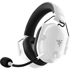 Наушники Razer Blackshark V2 HyperSpeed Wireless White Фото