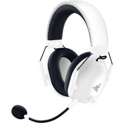 Наушники Razer Blackshark V2 HyperSpeed Wireless White Фото 1
