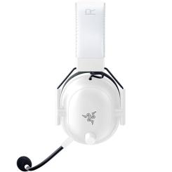 Наушники Razer Blackshark V2 HyperSpeed Wireless White Фото 2