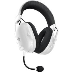 Наушники Razer Blackshark V2 HyperSpeed Wireless White Фото 3