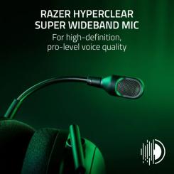 Наушники Razer Blackshark V2 HyperSpeed Wireless White Фото 6
