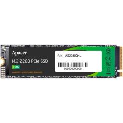 Накопитель SSD Apacer M.2 2280 512GB Фото