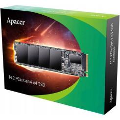 Накопитель SSD Apacer M.2 2280 512GB Фото 1