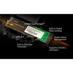 Накопитель SSD Apacer M.2 2280 512GB Фото 4