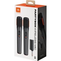 Микрофон JBL PartyBox Wireless Mic Фото 9