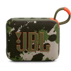 Акустическая система JBL Go 4 Squad Фото 2