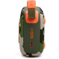 Акустическая система JBL Go 4 Squad Фото 4