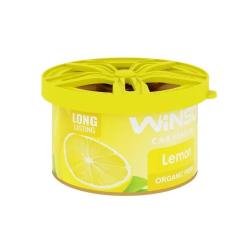 Ароматизатор для автомобиля WINSO Organic Fresh - Lemon Фото