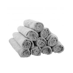 Автомобильная салфетка Zollex ZP-1052 серая Фото 1