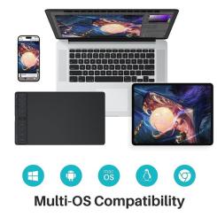 Графический планшет Huion Inspiroy 2 S Фото 5