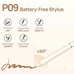 Графический планшет Parblo Ninos Q Mobile Фото 4